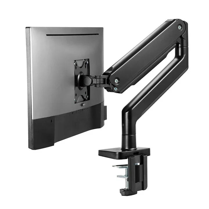 Twisted Minds Single Monitor Mechanical Spring Monitor Arm -Black (Fit Screen Size 17 Twisted Minds Single Monitor Mechanical Spring Monitor Arm -Black (Fit Screen Size 17